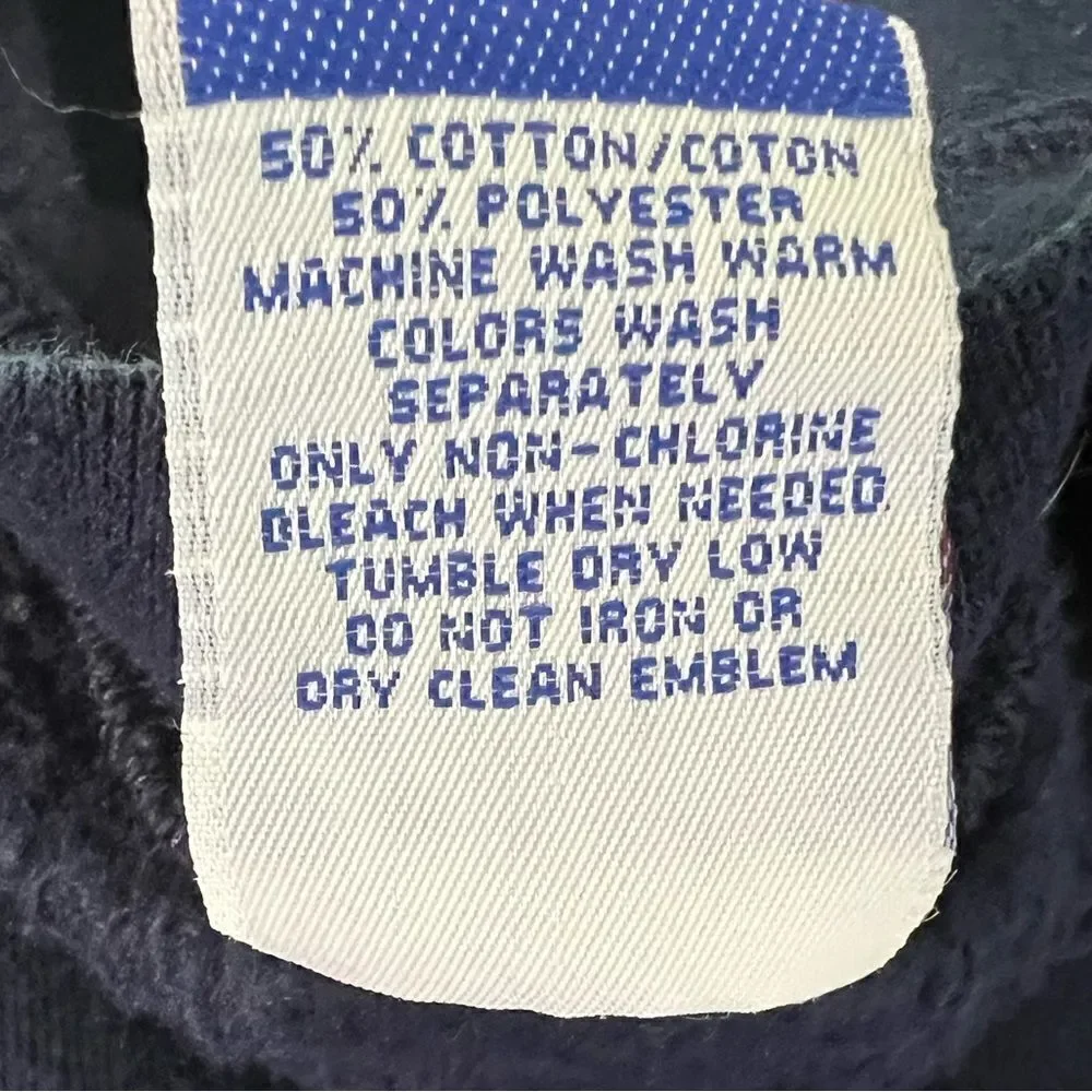 5/$25 Men’s Vintage Navy Blue Sweats